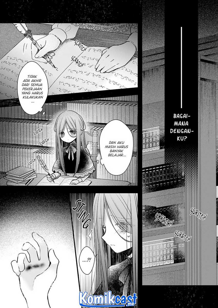 Konyakusha Wa, Watashi No Imouto Ni Koi O Suru Chapter 10.2