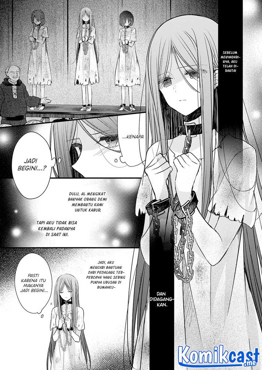 Konyakusha Wa, Watashi No Imouto Ni Koi O Suru Chapter 10.2