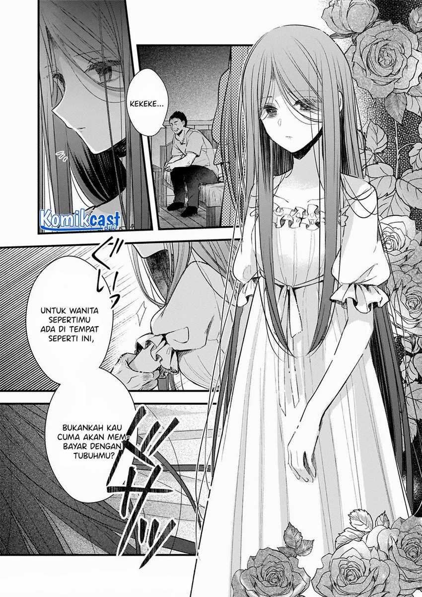 Konyakusha Wa, Watashi No Imouto Ni Koi O Suru Chapter 11.1