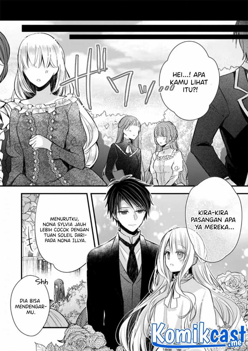 Konyakusha Wa, Watashi No Imouto Ni Koi O Suru Chapter 12