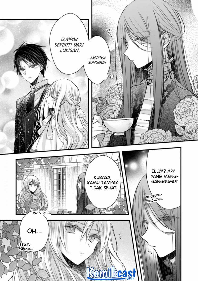 Konyakusha Wa, Watashi No Imouto Ni Koi O Suru Chapter 12