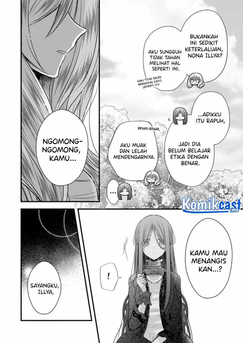 Konyakusha Wa, Watashi No Imouto Ni Koi O Suru Chapter 12