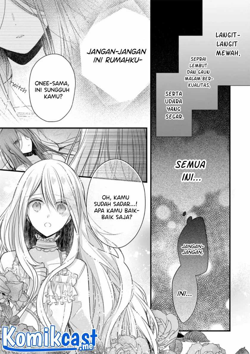 Konyakusha Wa, Watashi No Imouto Ni Koi O Suru Chapter 12