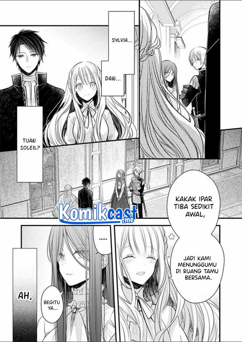 Konyakusha Wa, Watashi No Imouto Ni Koi O Suru Chapter 13.1