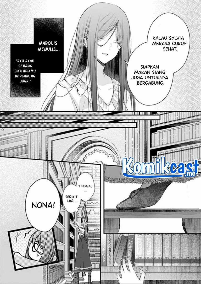 Konyakusha Wa, Watashi No Imouto Ni Koi O Suru Chapter 13.1