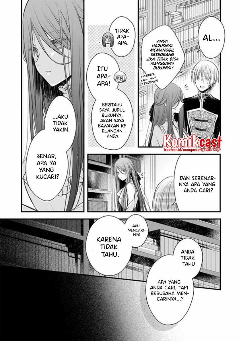 Konyakusha Wa, Watashi No Imouto Ni Koi O Suru Chapter 13.1