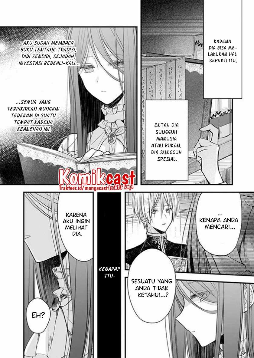 Konyakusha Wa, Watashi No Imouto Ni Koi O Suru Chapter 13.1