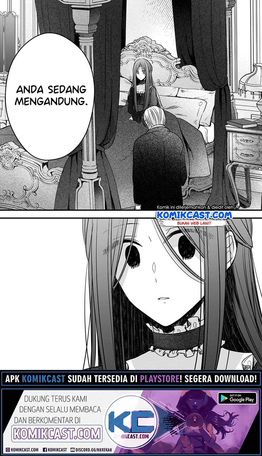 Konyakusha Wa, Watashi No Imouto Ni Koi O Suru Chapter 3