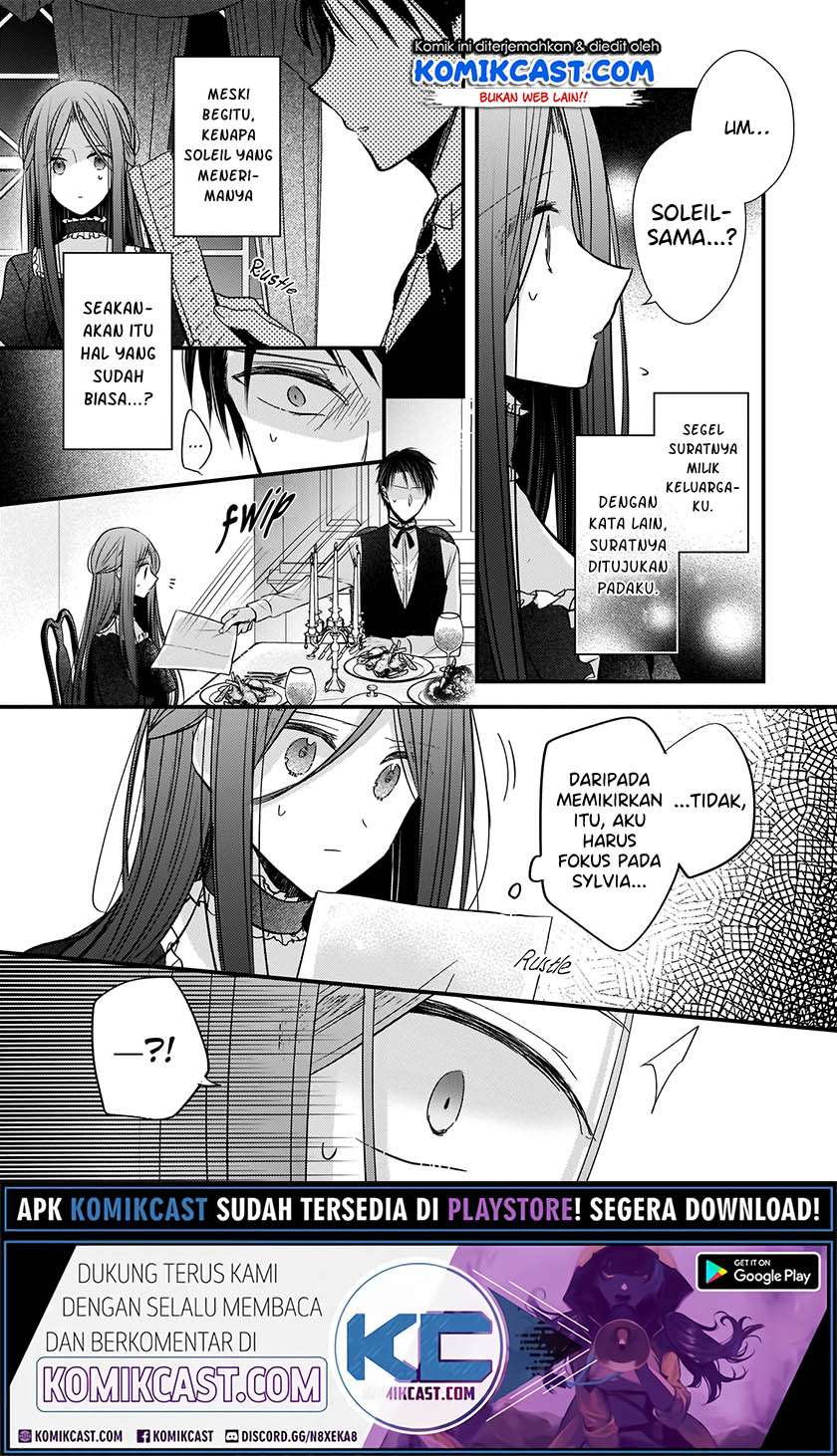 Konyakusha Wa, Watashi No Imouto Ni Koi O Suru Chapter 3