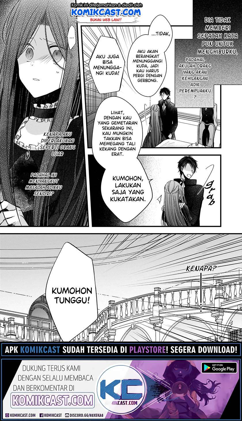 Konyakusha Wa, Watashi No Imouto Ni Koi O Suru Chapter 3