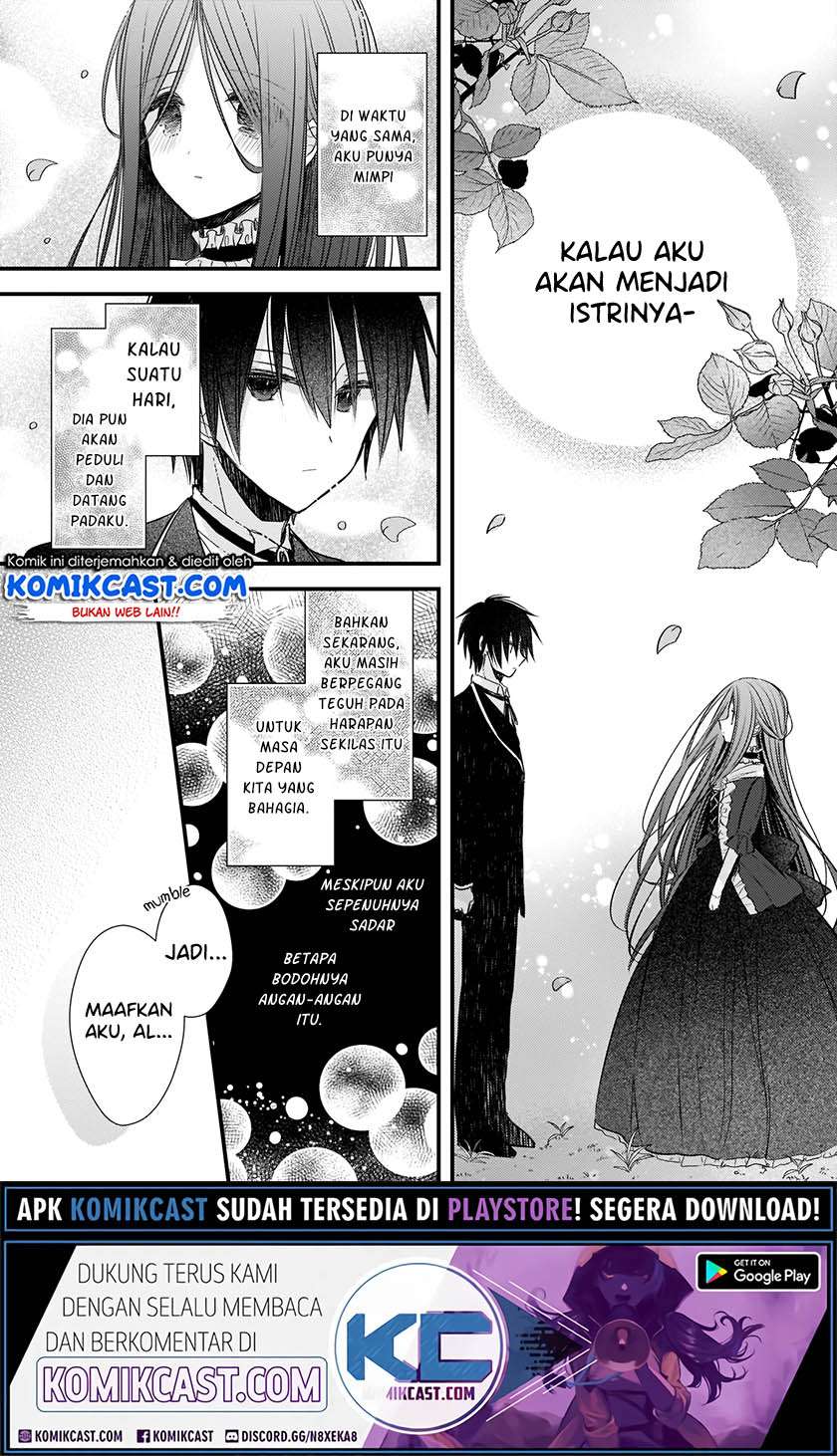 Konyakusha Wa, Watashi No Imouto Ni Koi O Suru Chapter 4.1