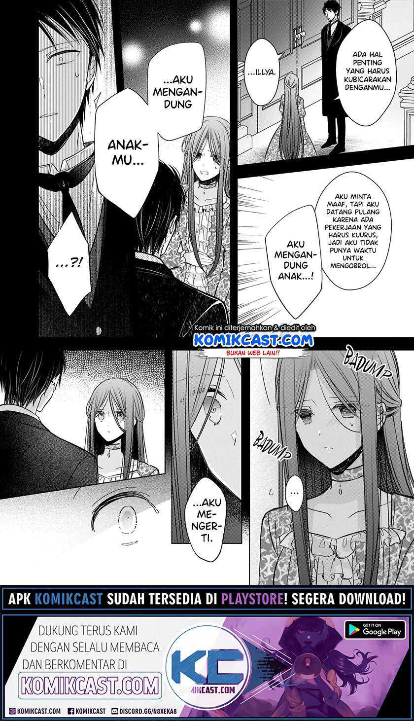 Konyakusha Wa, Watashi No Imouto Ni Koi O Suru Chapter 4.2