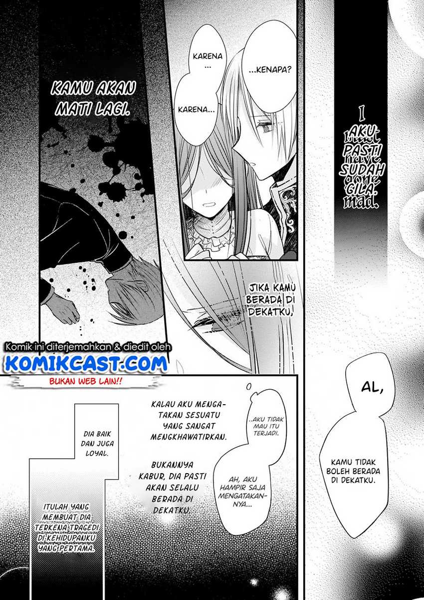 Konyakusha Wa, Watashi No Imouto Ni Koi O Suru Chapter 5