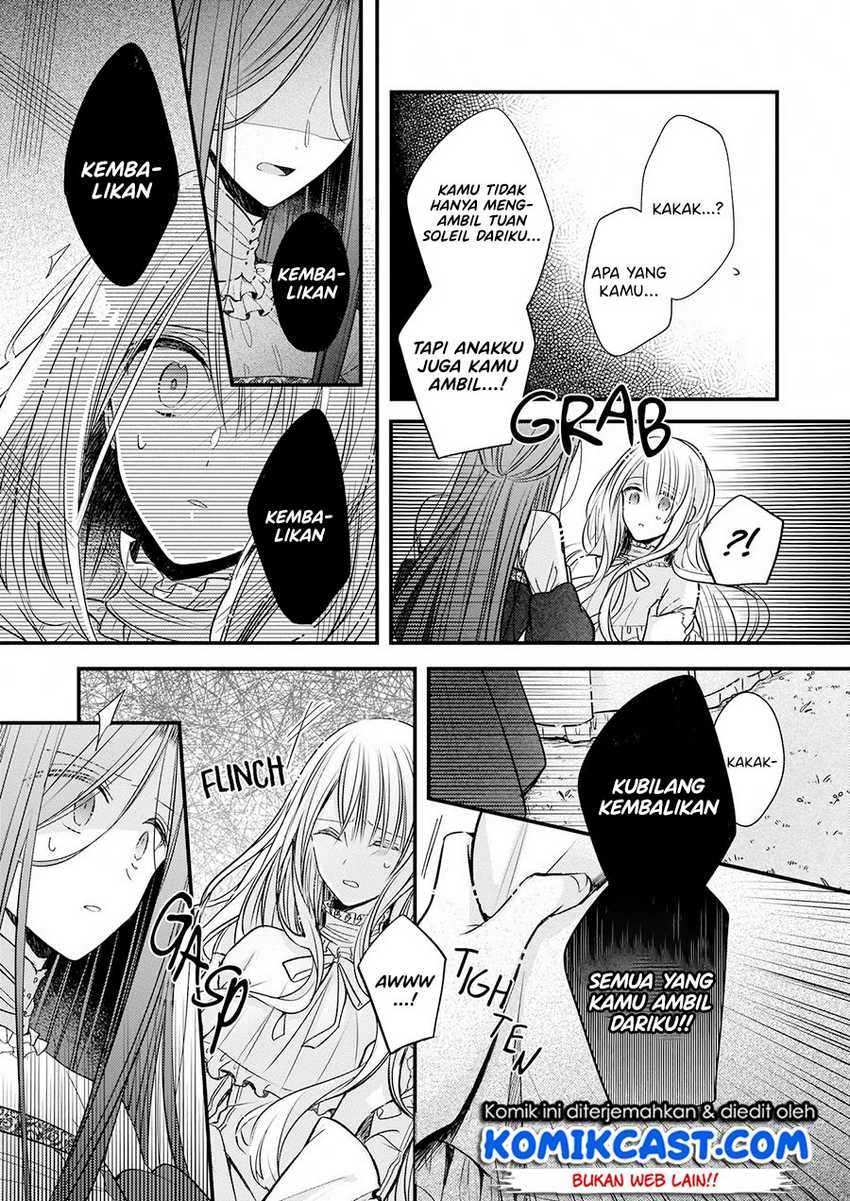 Konyakusha Wa, Watashi No Imouto Ni Koi O Suru Chapter 5