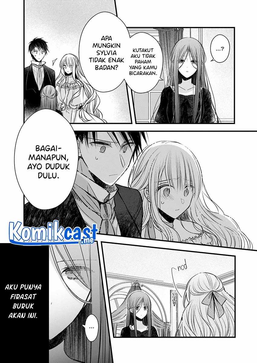 Konyakusha Wa, Watashi No Imouto Ni Koi O Suru Chapter 8