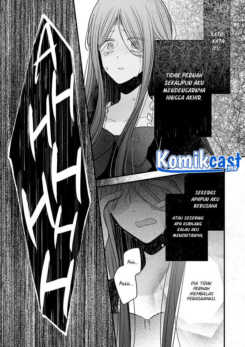 Konyakusha Wa, Watashi No Imouto Ni Koi O Suru Chapter 8