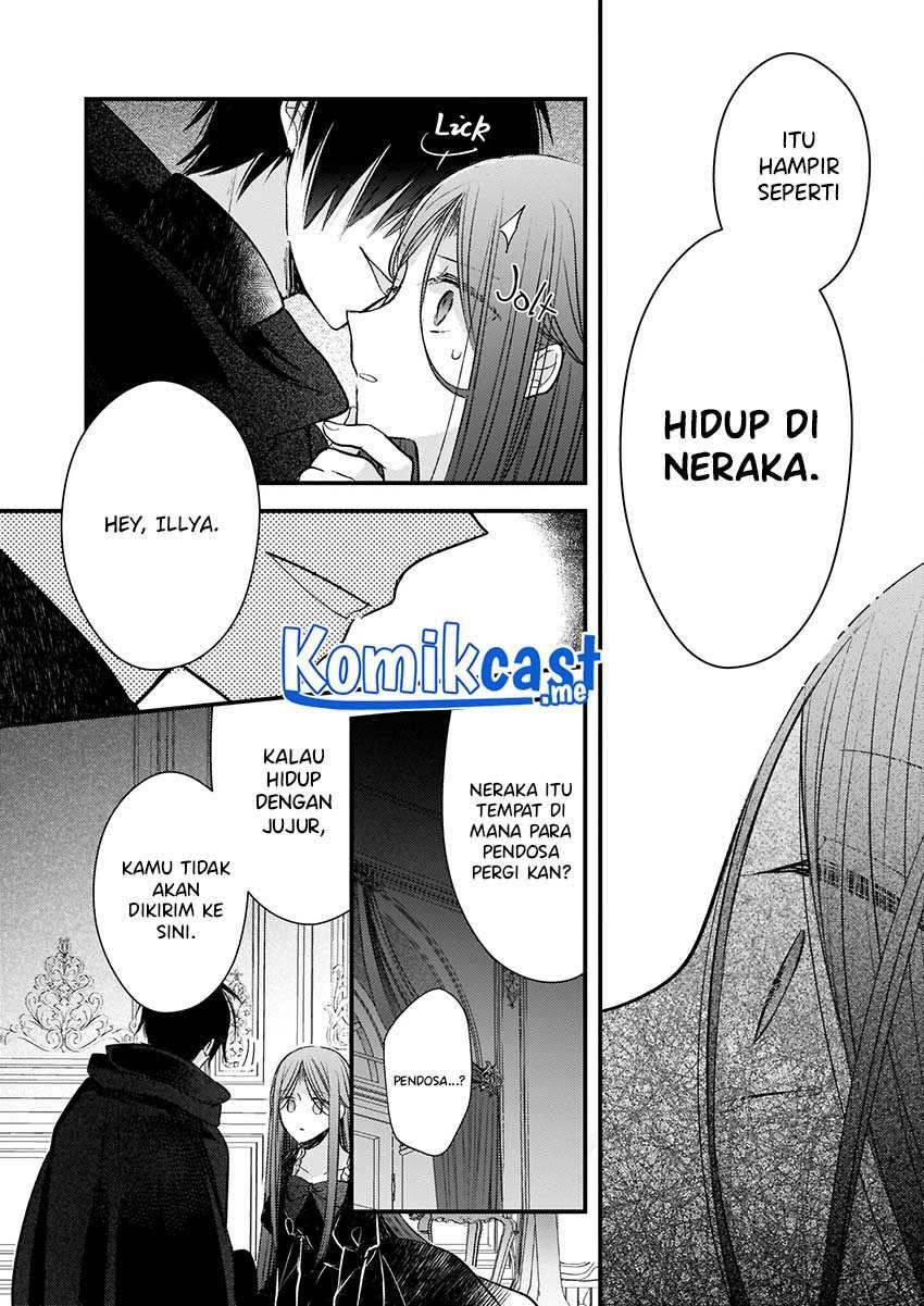 Konyakusha Wa, Watashi No Imouto Ni Koi O Suru Chapter 8