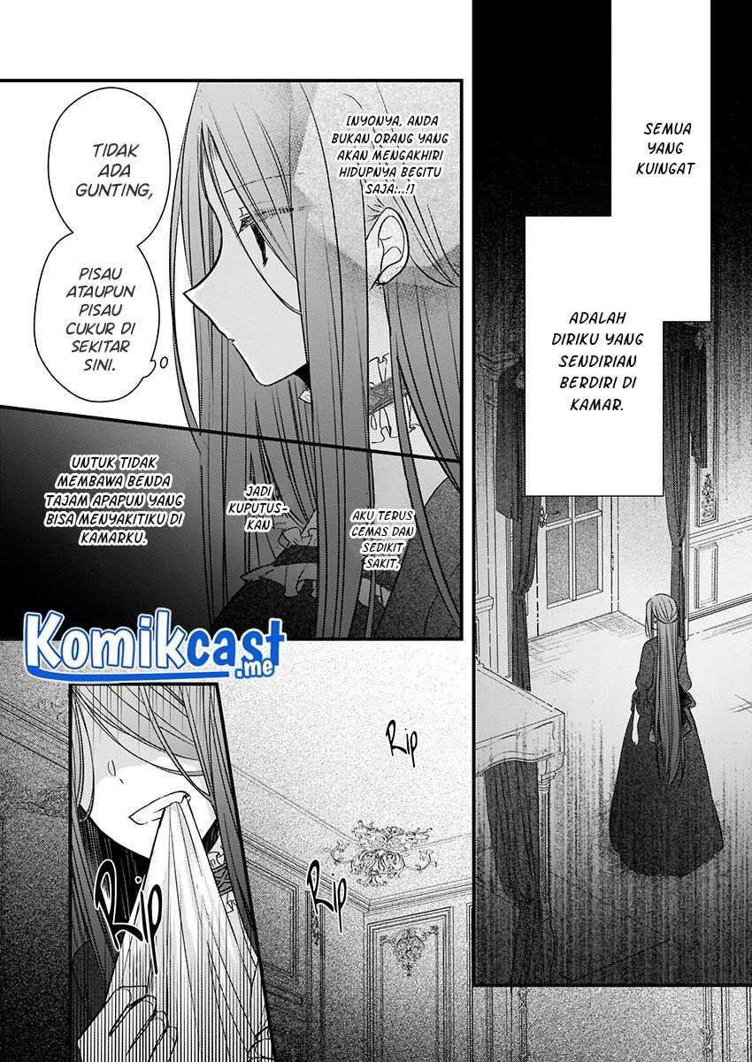 Konyakusha Wa, Watashi No Imouto Ni Koi O Suru Chapter 8