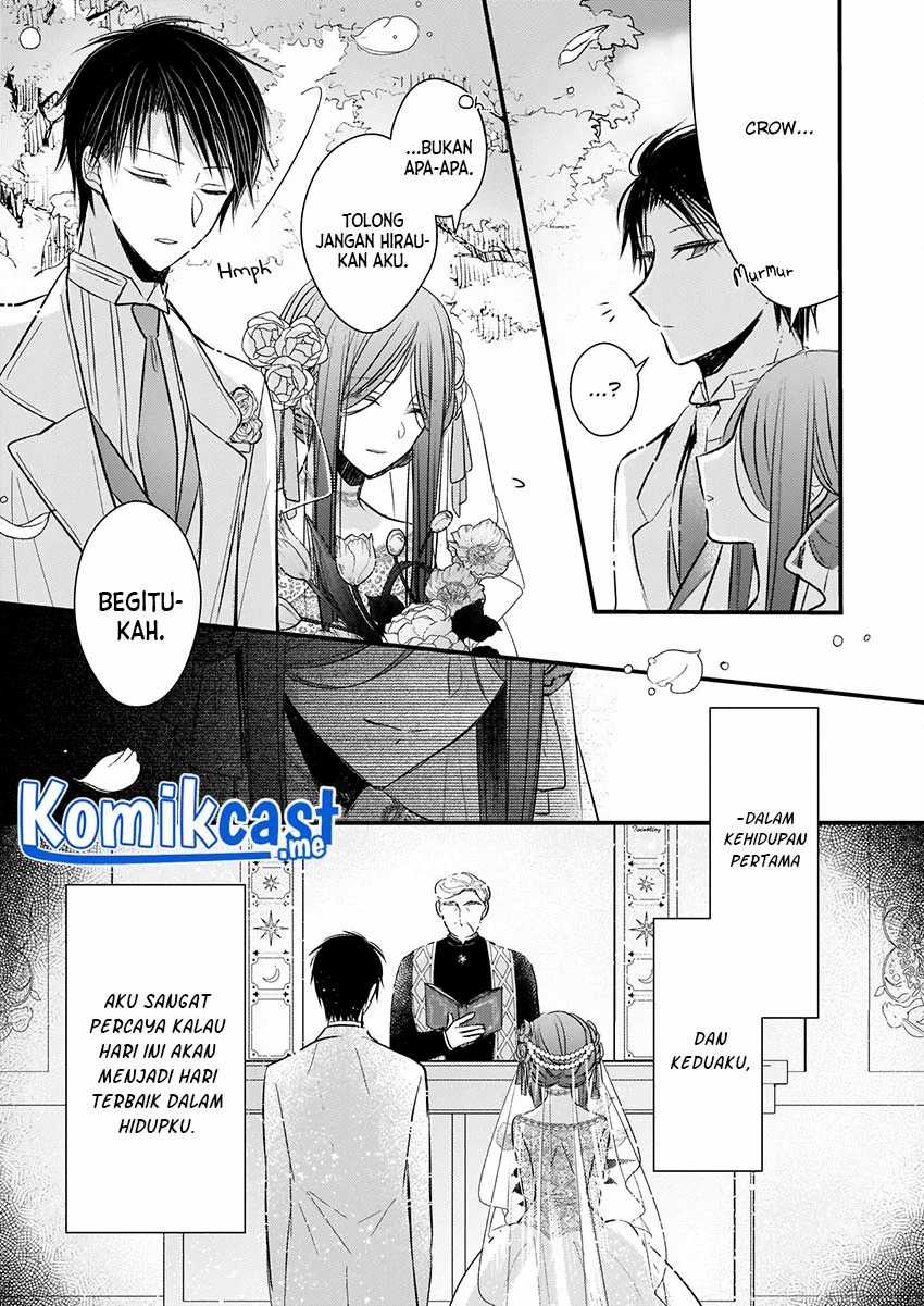 Konyakusha Wa, Watashi No Imouto Ni Koi O Suru Chapter 8