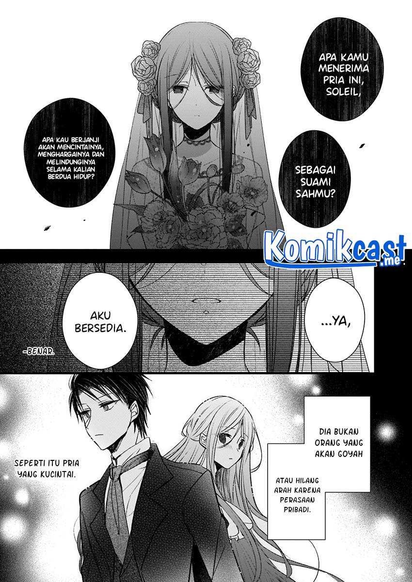 Konyakusha Wa, Watashi No Imouto Ni Koi O Suru Chapter 8