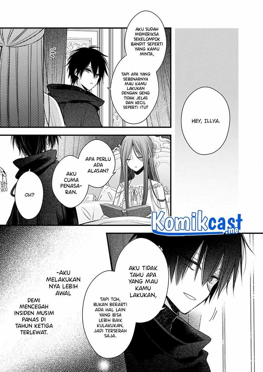 Konyakusha Wa, Watashi No Imouto Ni Koi O Suru Chapter 8