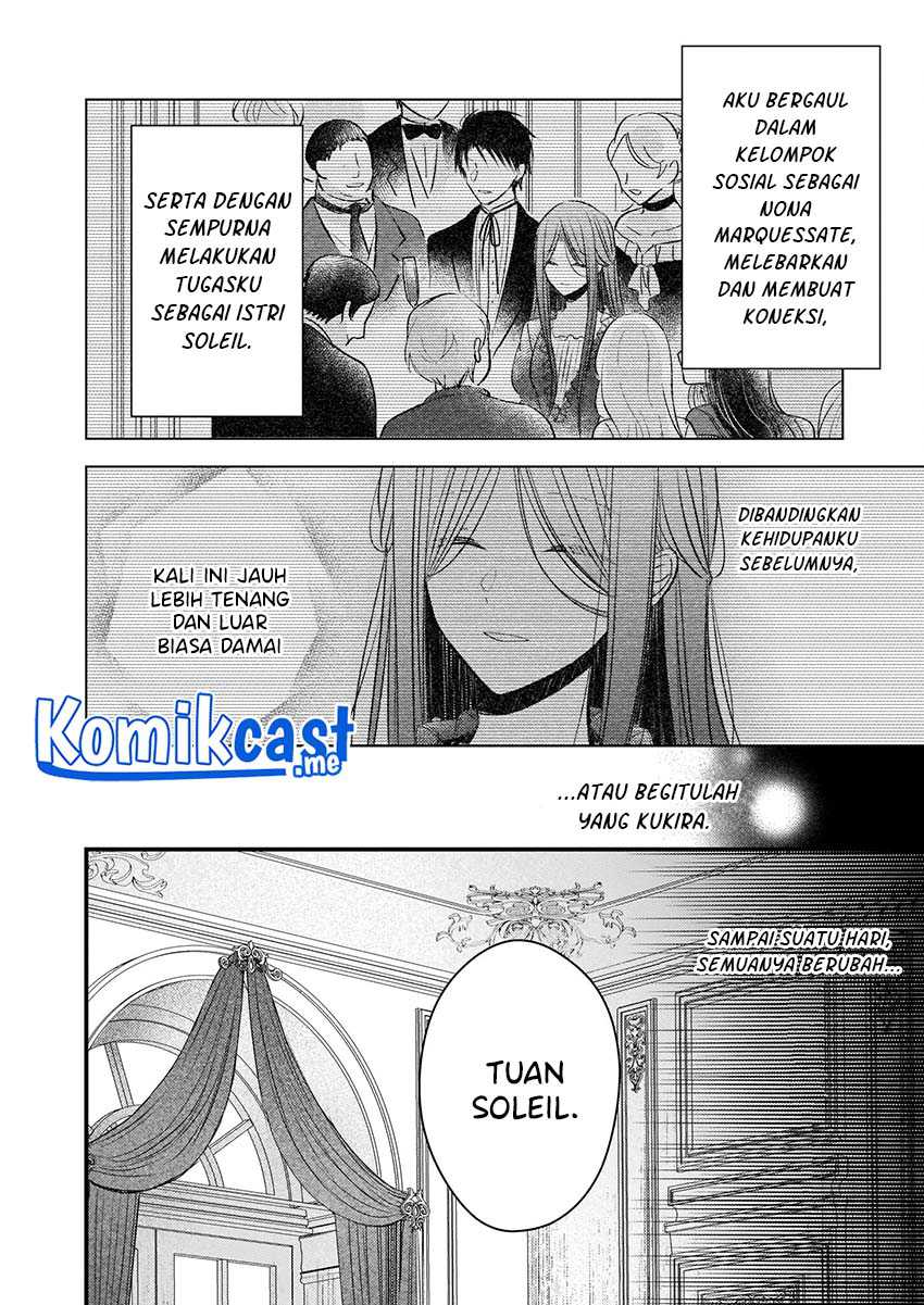 Konyakusha Wa, Watashi No Imouto Ni Koi O Suru Chapter 8