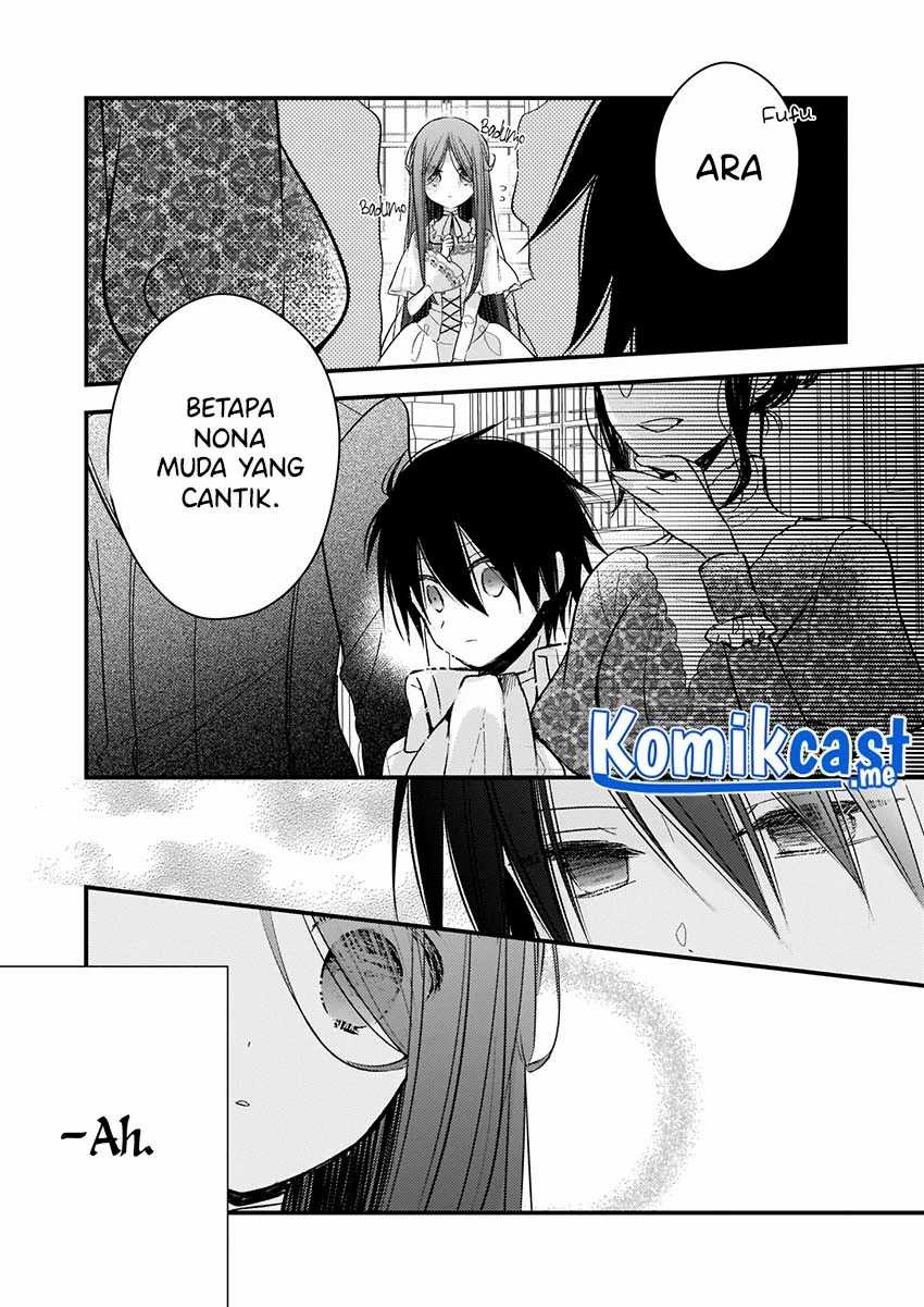 Konyakusha Wa, Watashi No Imouto Ni Koi O Suru Chapter 9