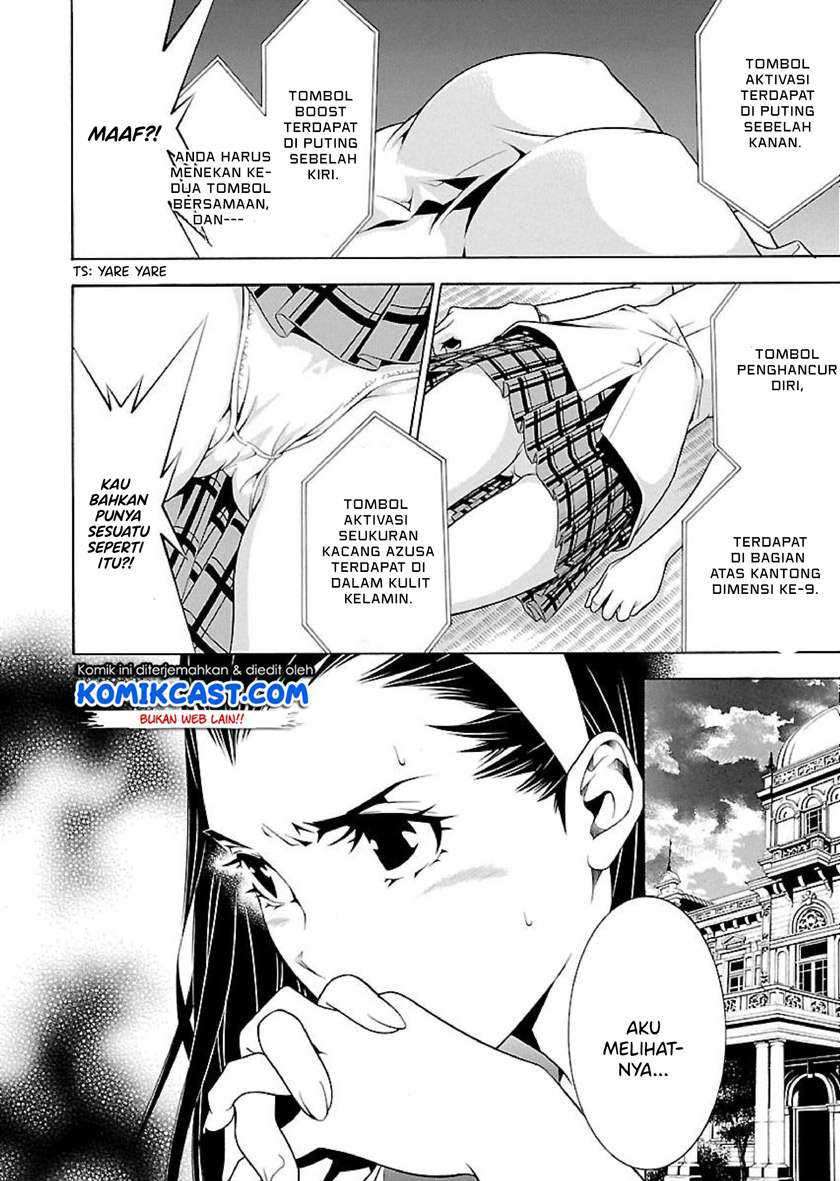 Takayukashiki Shoujo Chapter 10