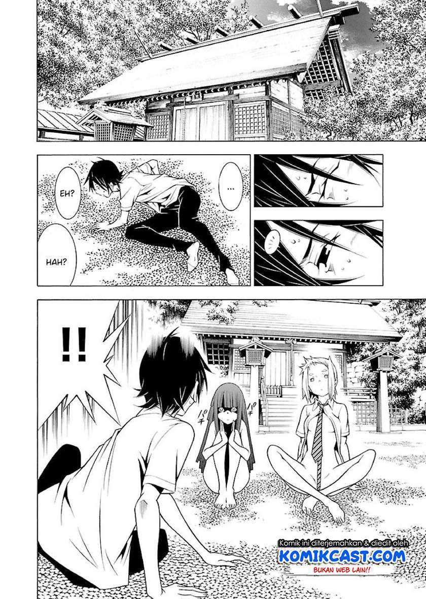 Takayukashiki Shoujo Chapter 16