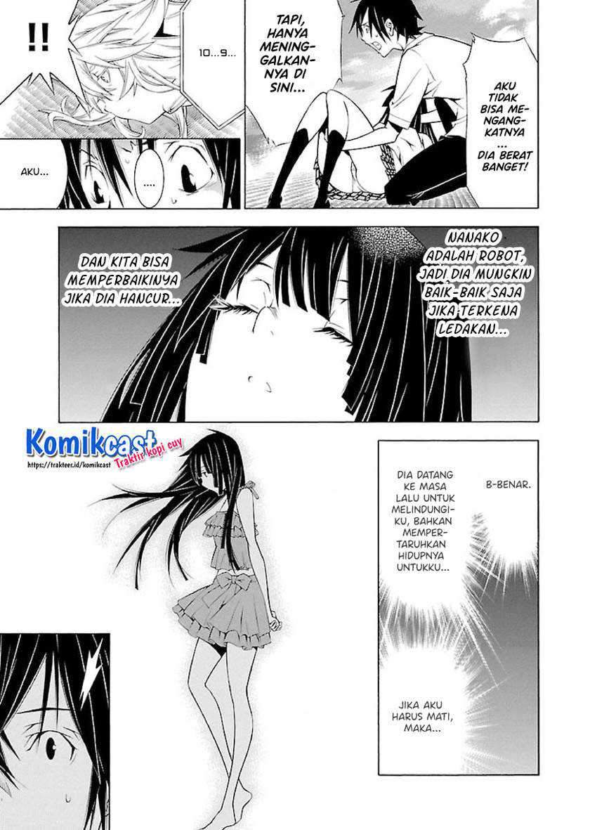 Takayukashiki Shoujo Chapter 16