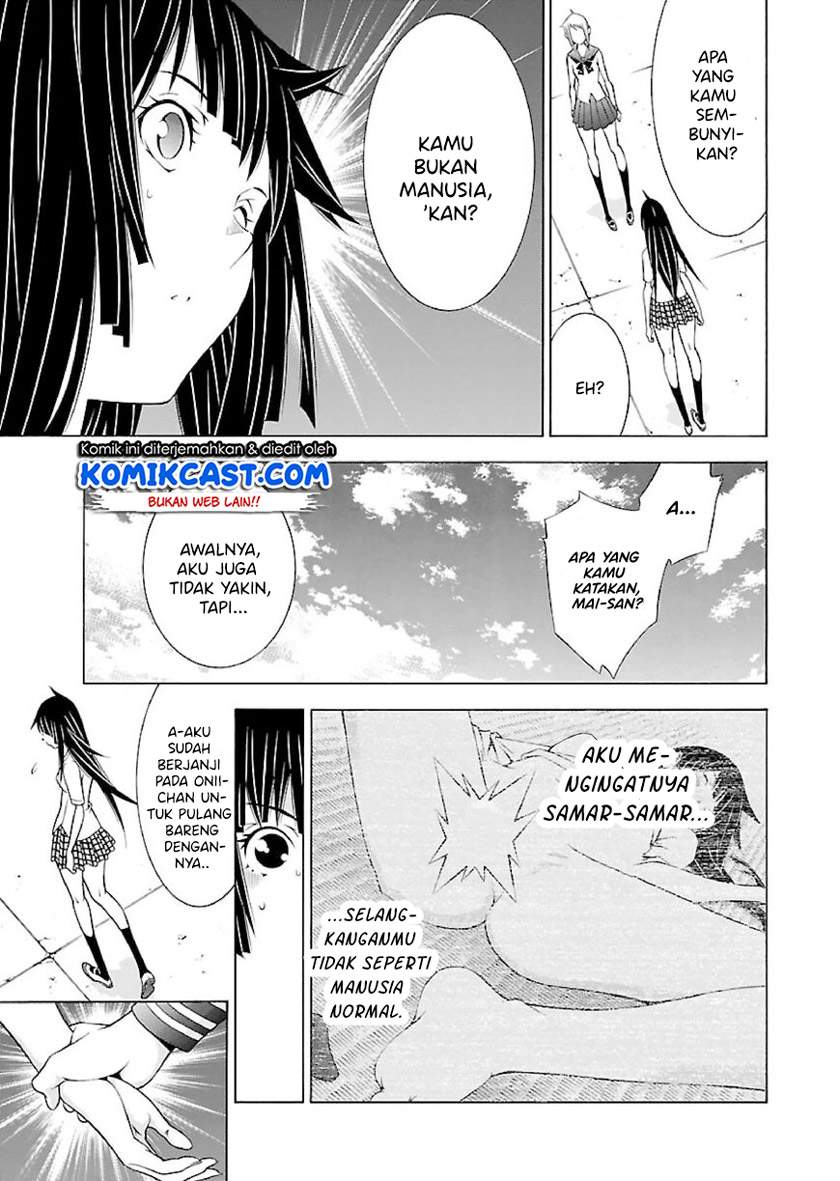 Takayukashiki Shoujo Chapter 17