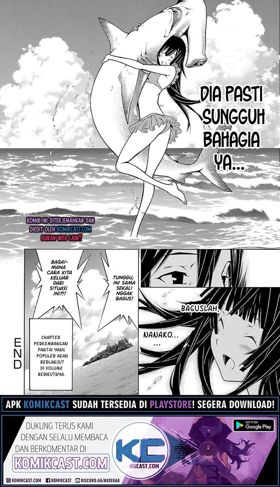 Takayukashiki Shoujo Chapter 18