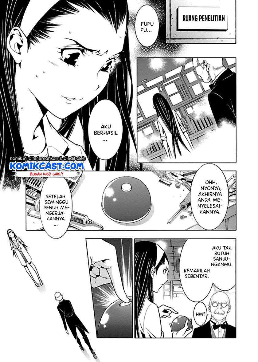 Takayukashiki Shoujo Chapter 24