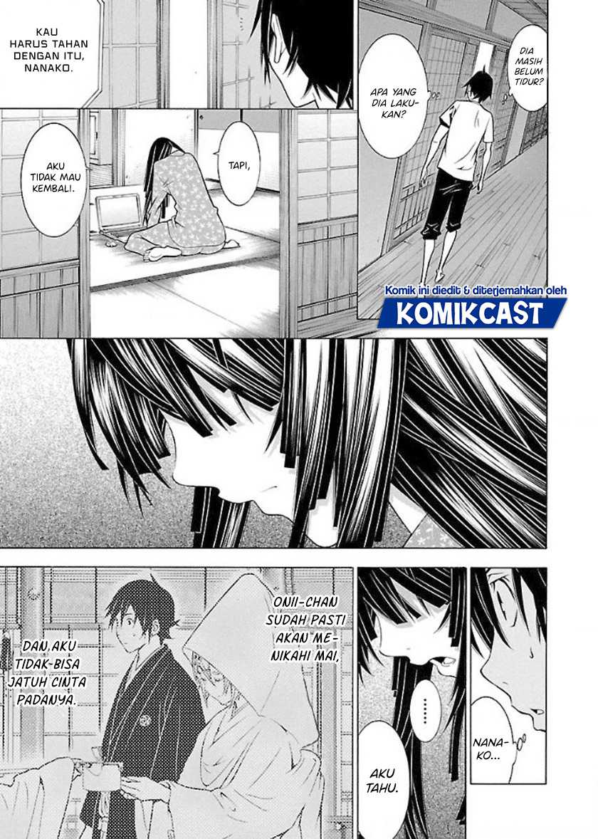 Takayukashiki Shoujo Chapter 33