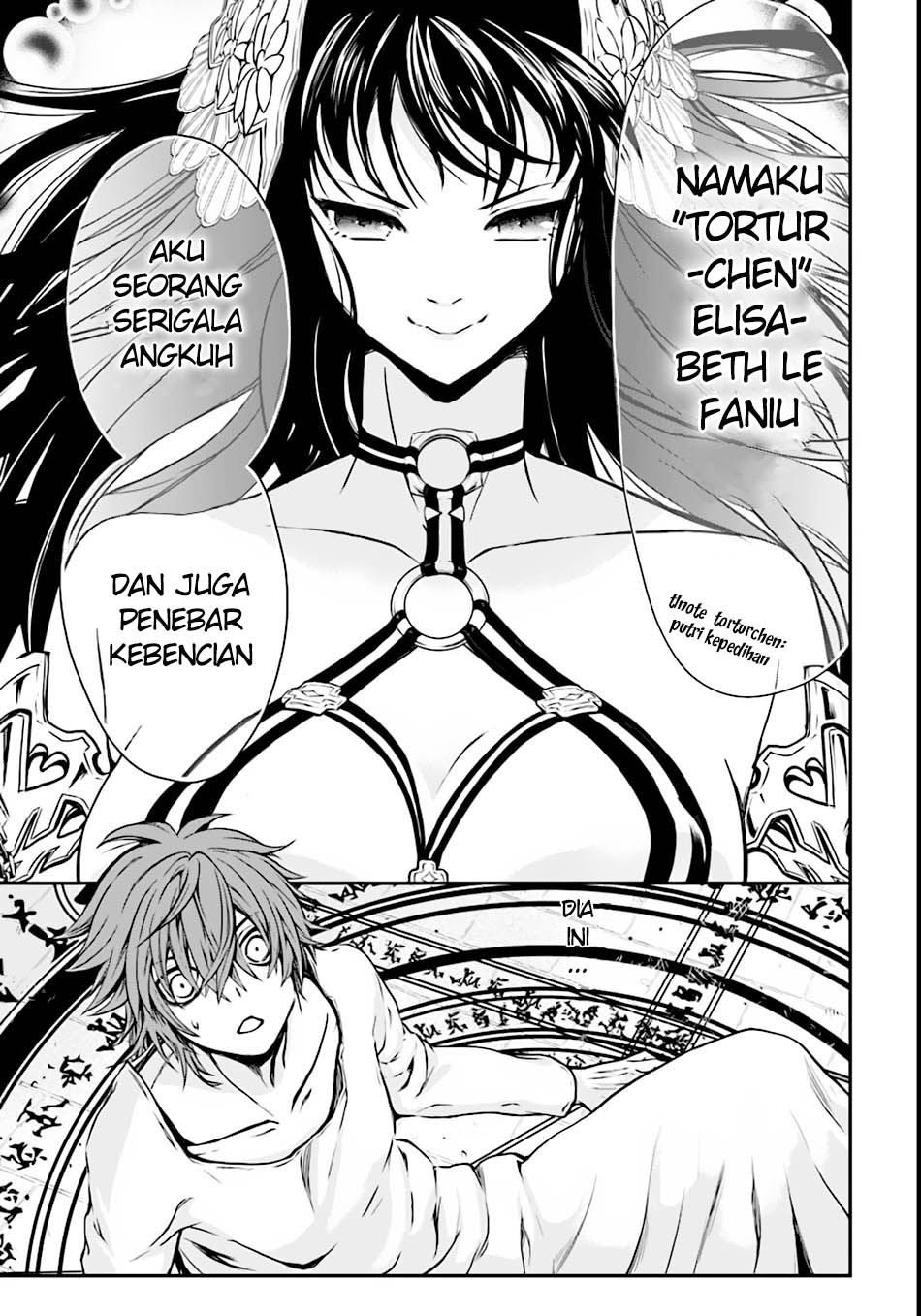 Isekai Goumon Hime Chapter 1