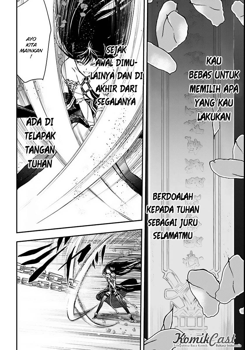 Isekai Goumon Hime Chapter 3