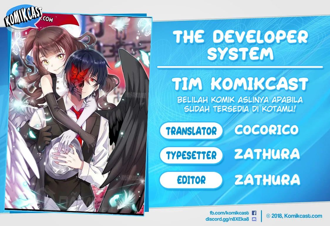 The Developer System Chapter 124