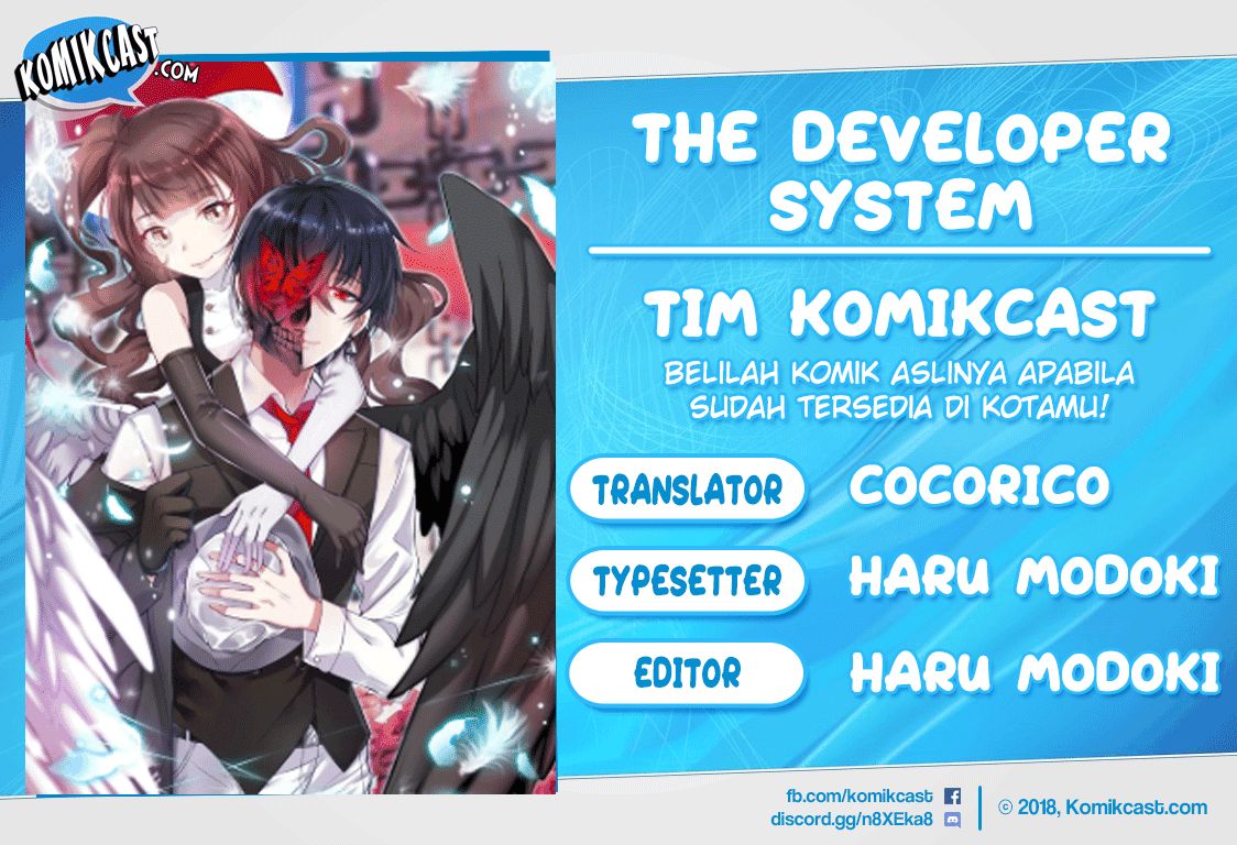 The Developer System Chapter 139