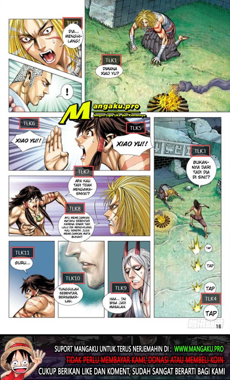 Journey To The West Chapter 100.2