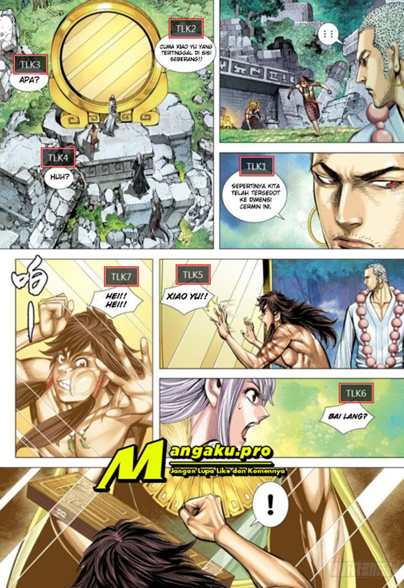 Journey To The West Chapter 100.2