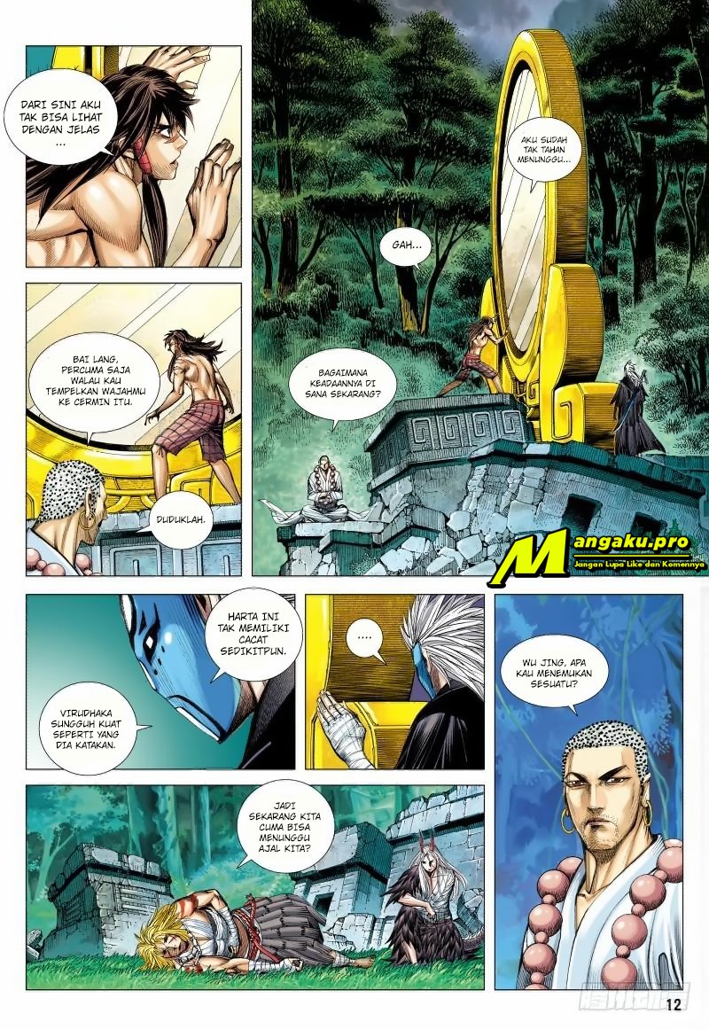 Journey To The West Chapter 101.1