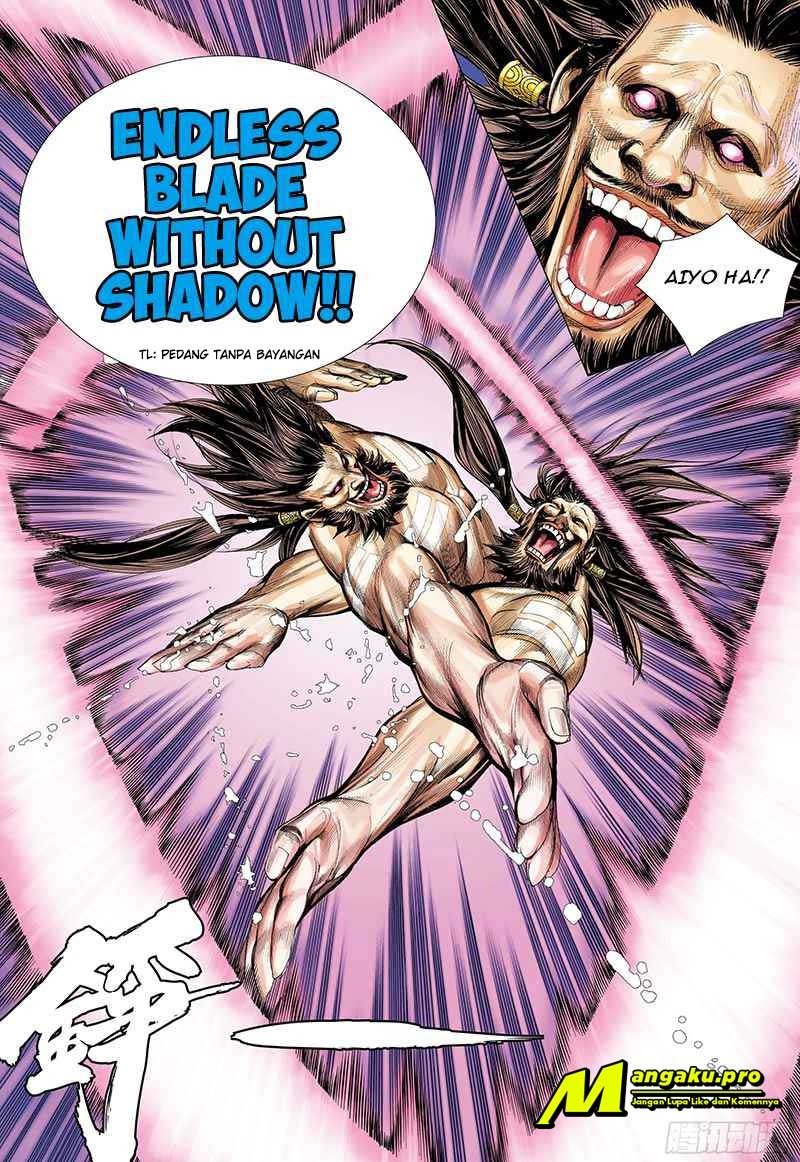 Journey To The West Chapter 102.2
