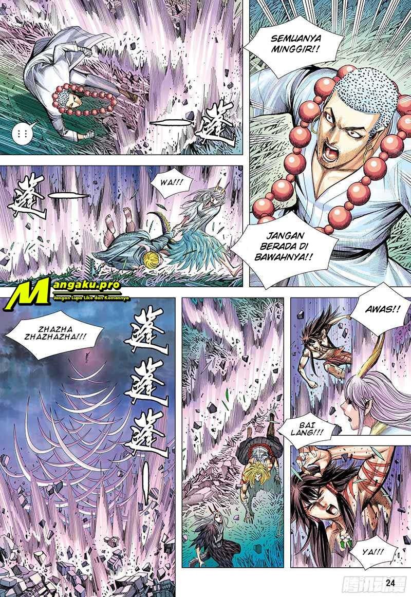 Journey To The West Chapter 102.2
