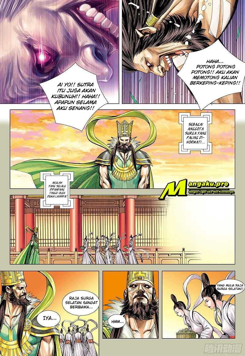 Journey To The West Chapter 102.2