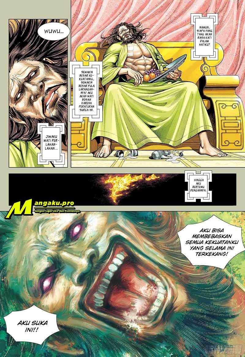 Journey To The West Chapter 102.2