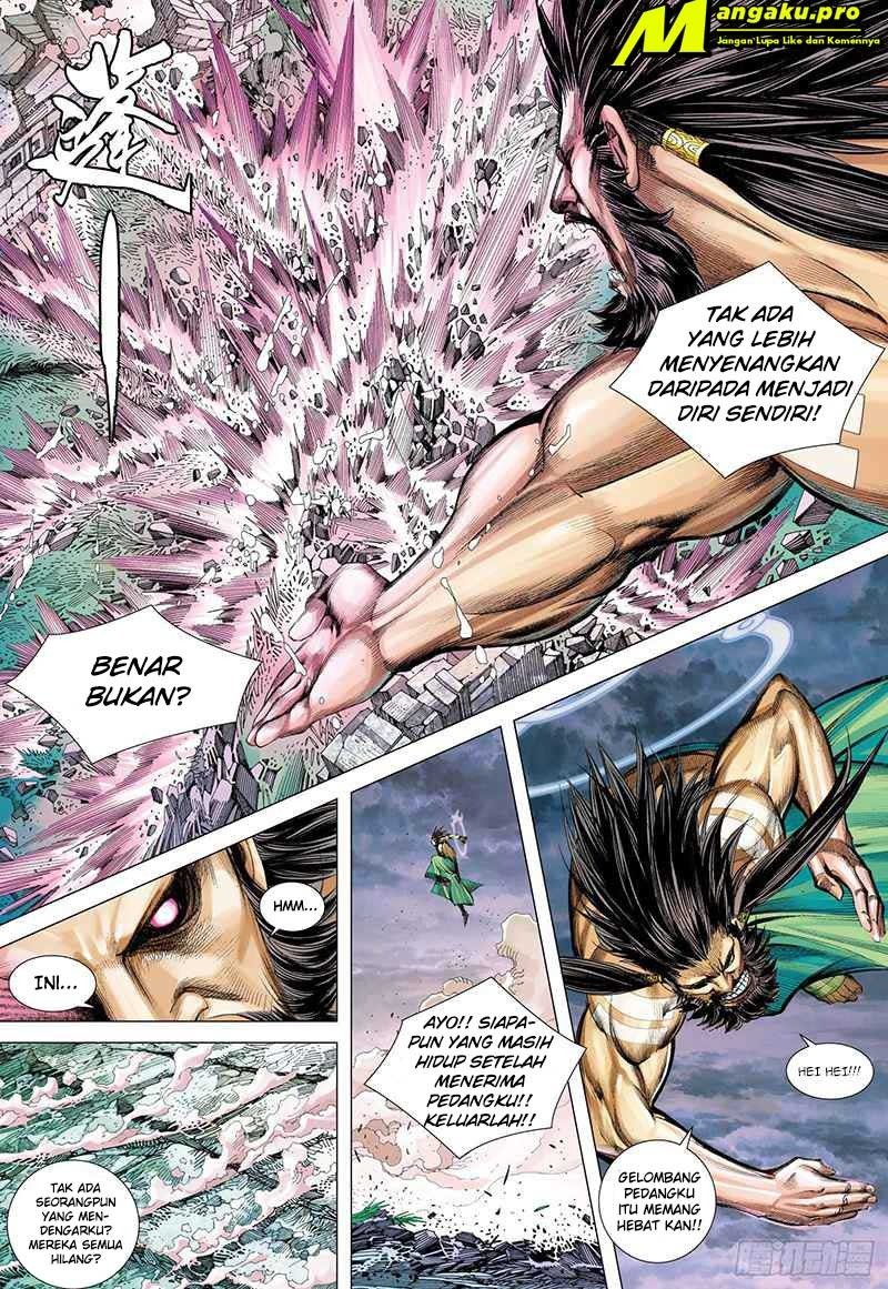 Journey To The West Chapter 102.2