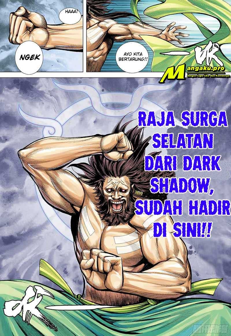 Journey To The West Chapter 102.2
