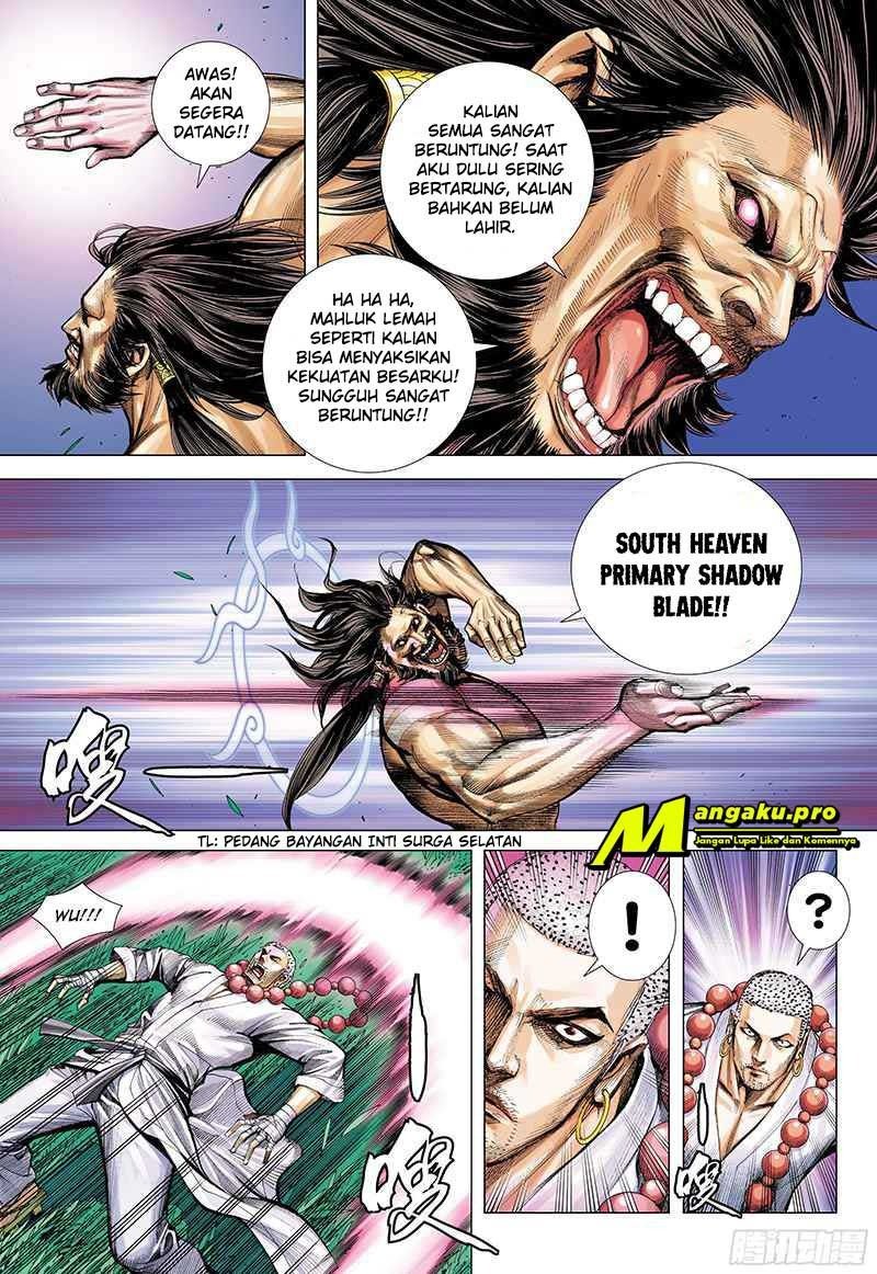 Journey To The West Chapter 102.2