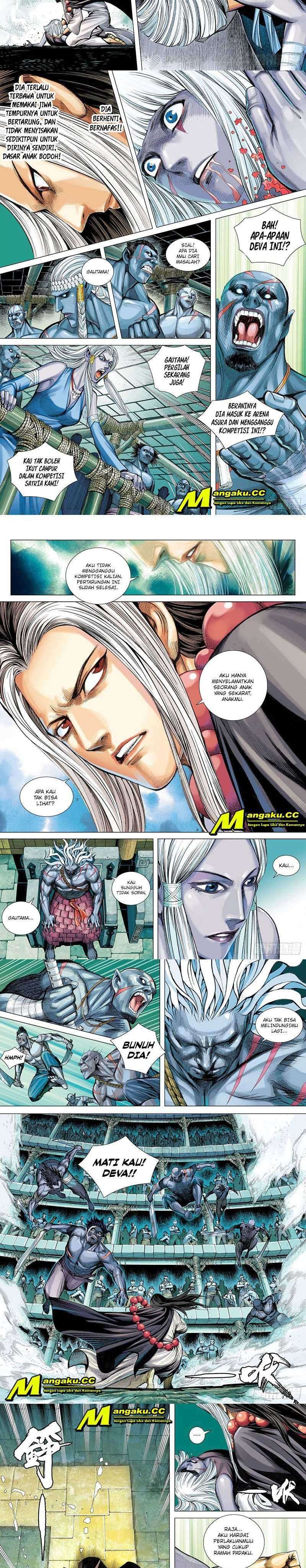 Journey To The West Chapter 109.2