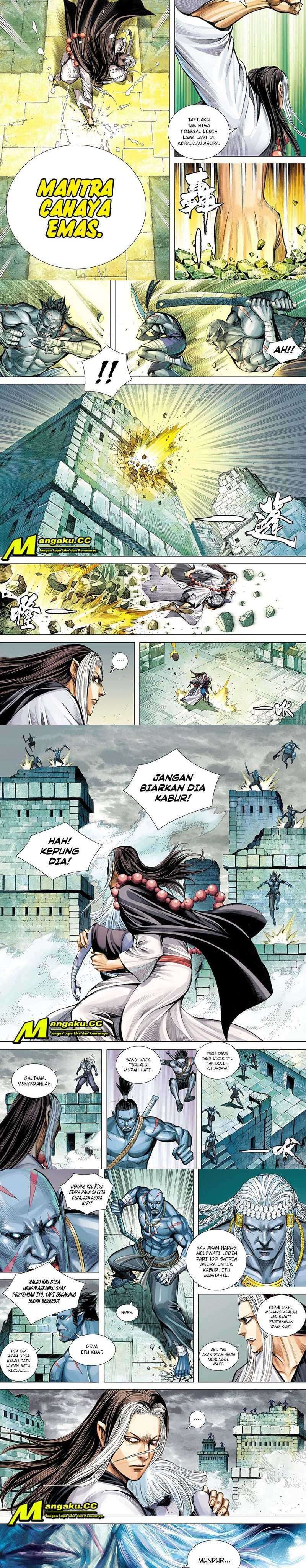 Journey To The West Chapter 109.2